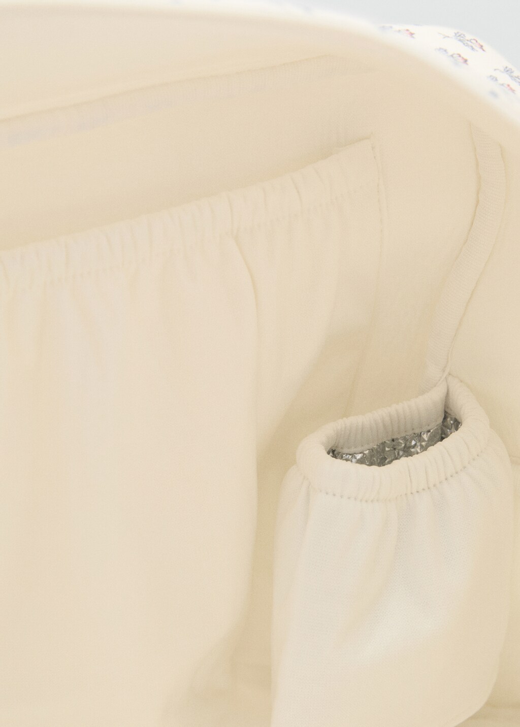 Maternity Bag - Off White