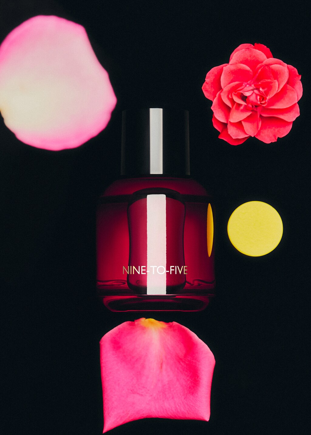 9to5 Fragrance 100 ml - Mink Grey