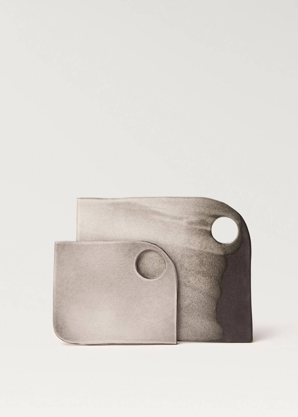 Chopping board zulu - Medium Brown