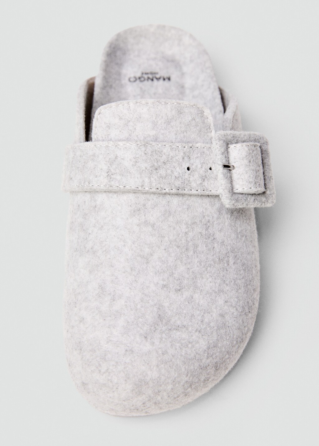 Clog house slippers - Grey