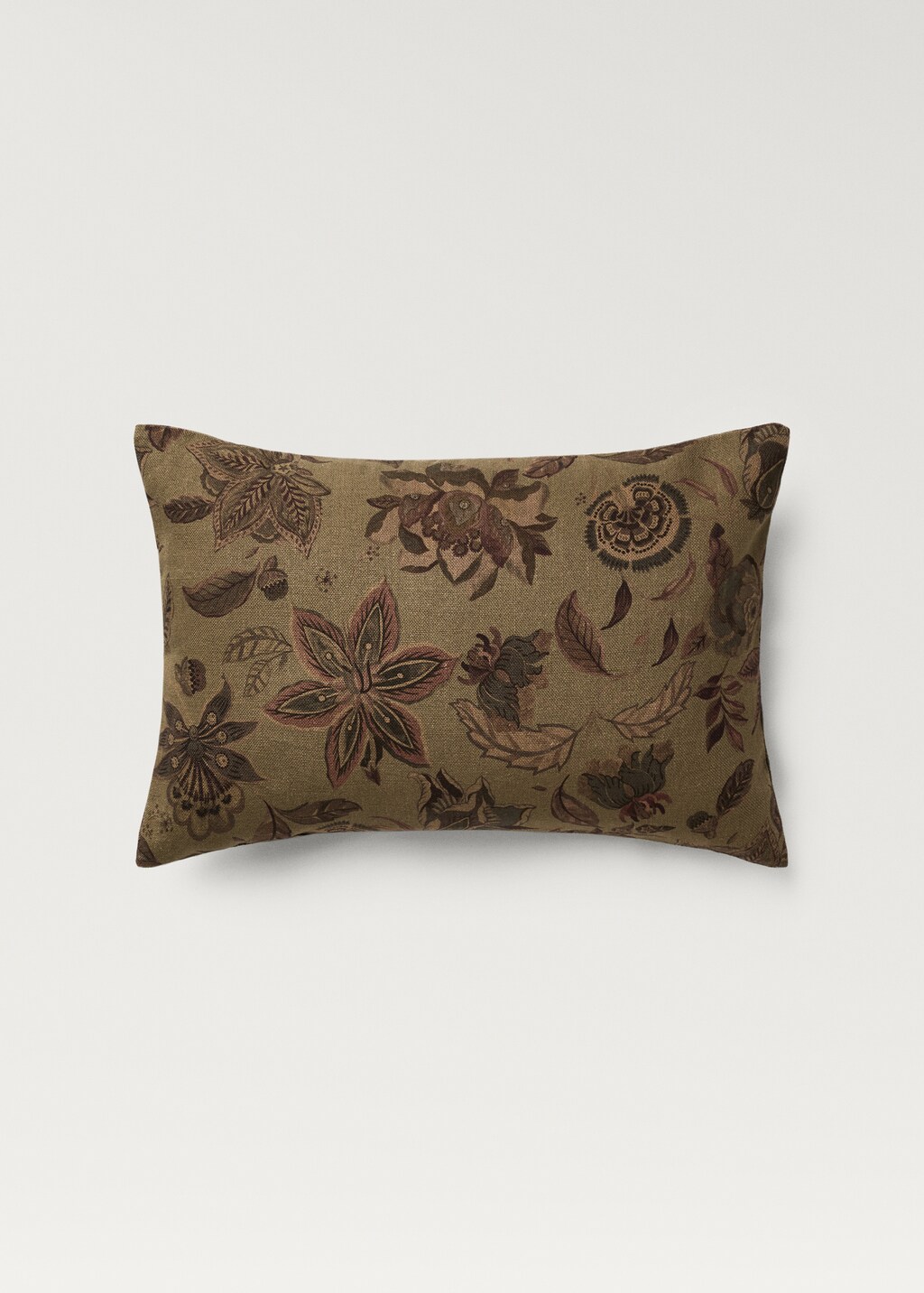 Cushion case soleil - Medium Pink