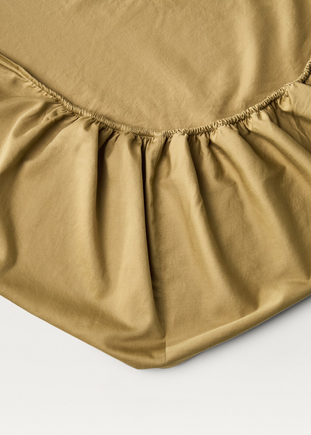 Fitted sheet tina - Medium Grey