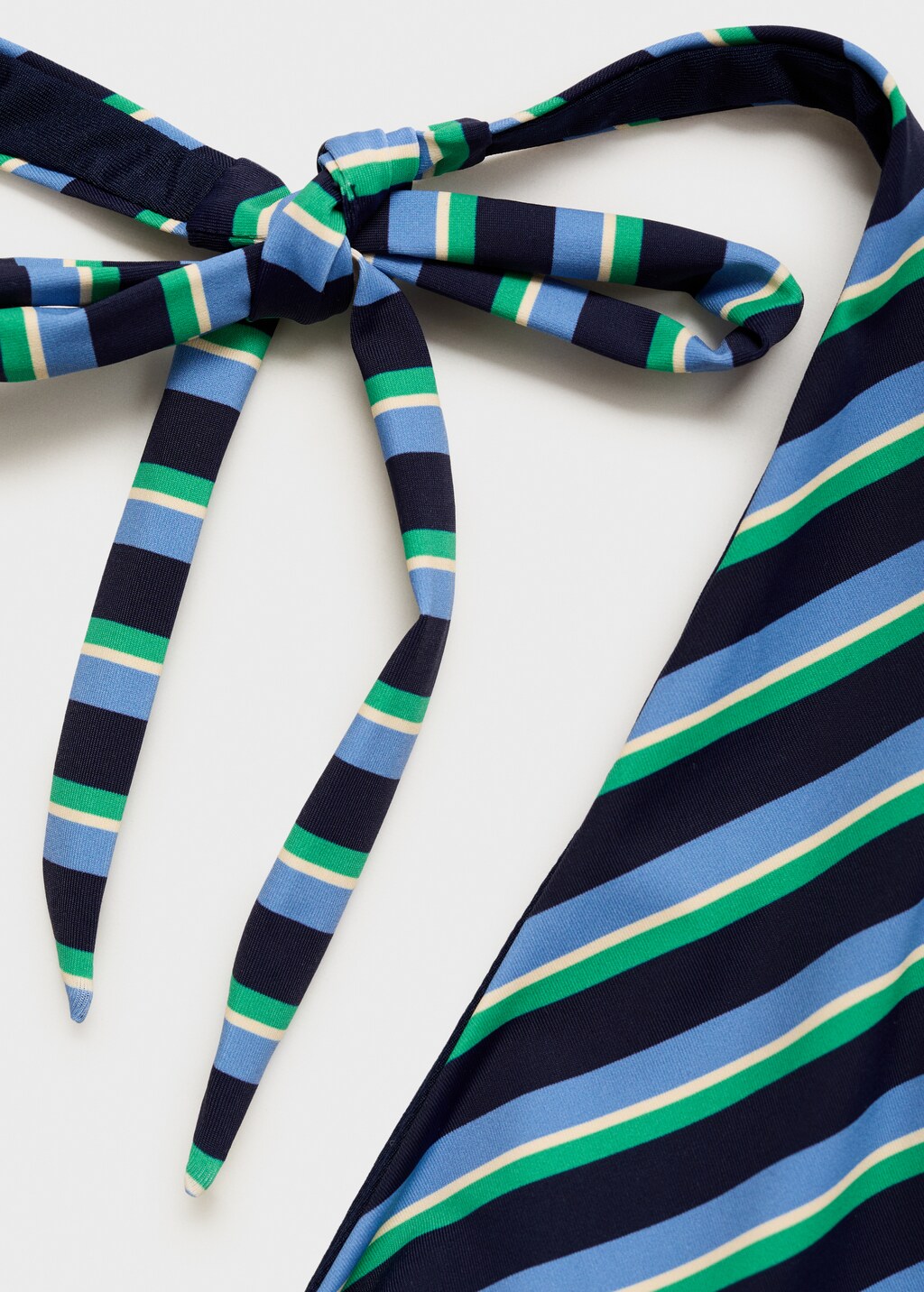 Swimsuit amalfi - Blue