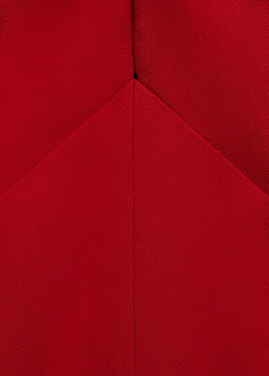 Belt wrap jumpsuit - Wine