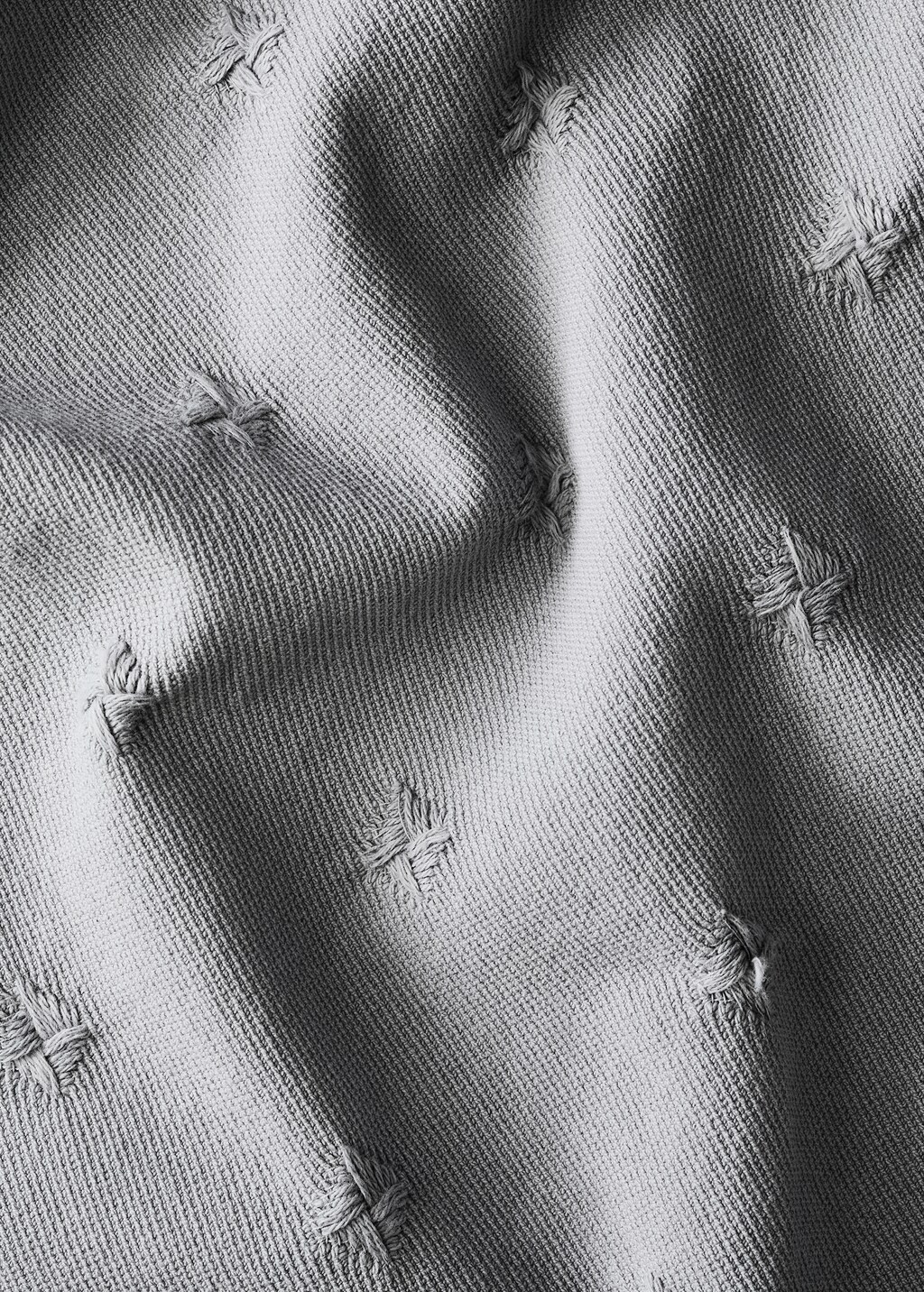 Bedspread prisci - White