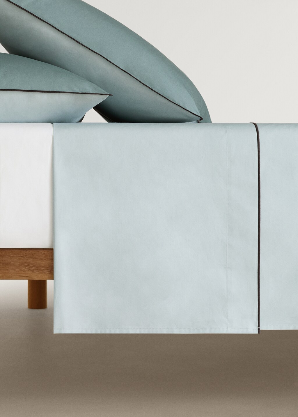 Flat sheet bali - Caramel