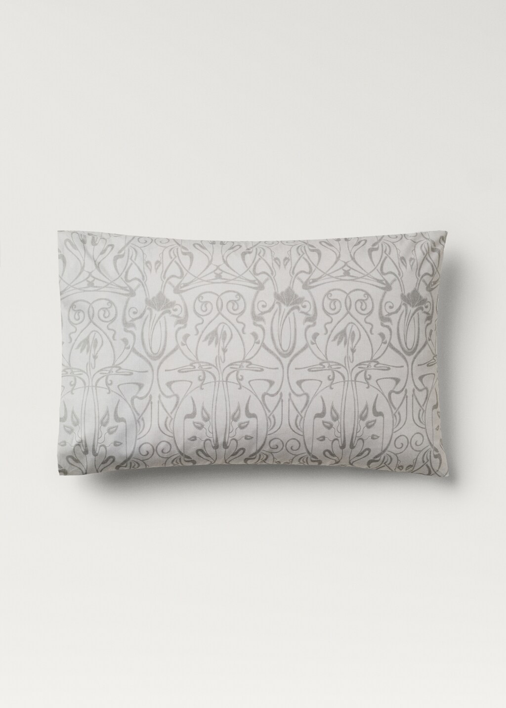 Set of pillow c medallon - Light/Pastel Grey