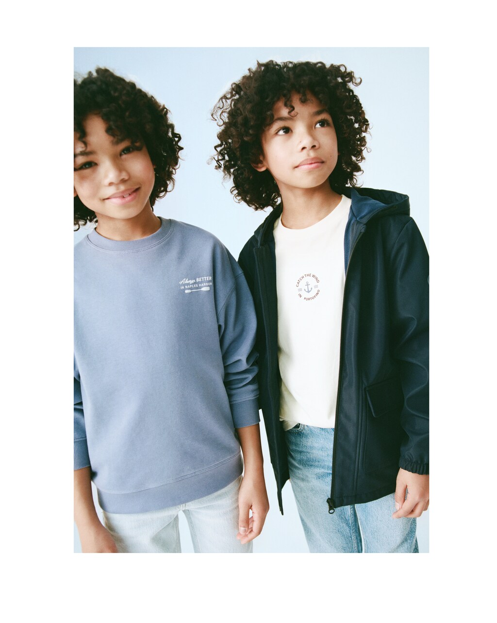 Waterproof padded parka - Dark Navy