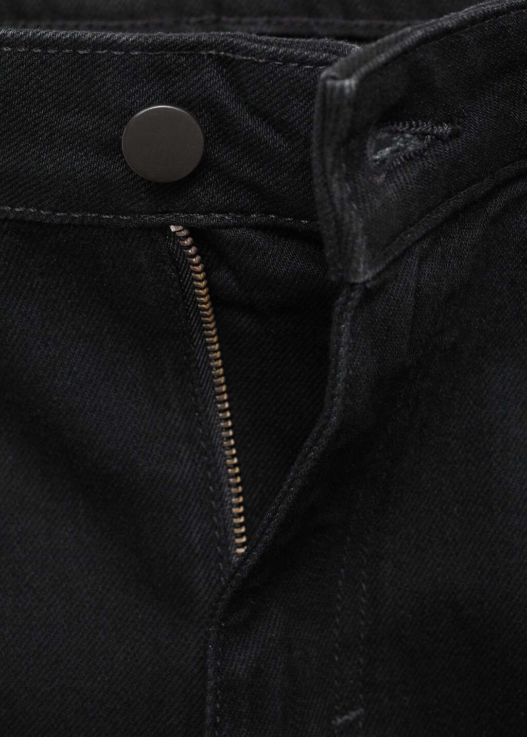 Loose-fit jeans - Bleach Blue