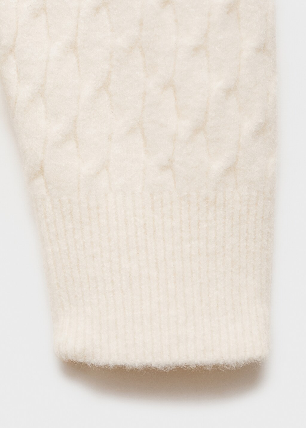 Sweater masiat - Off White