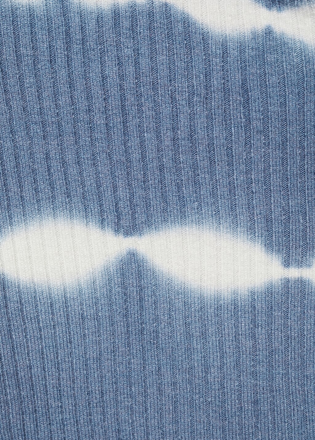 Fine-knit cardigan - Charcoal