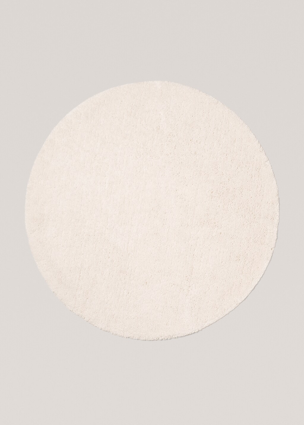Pile carpet 130cm - Off White