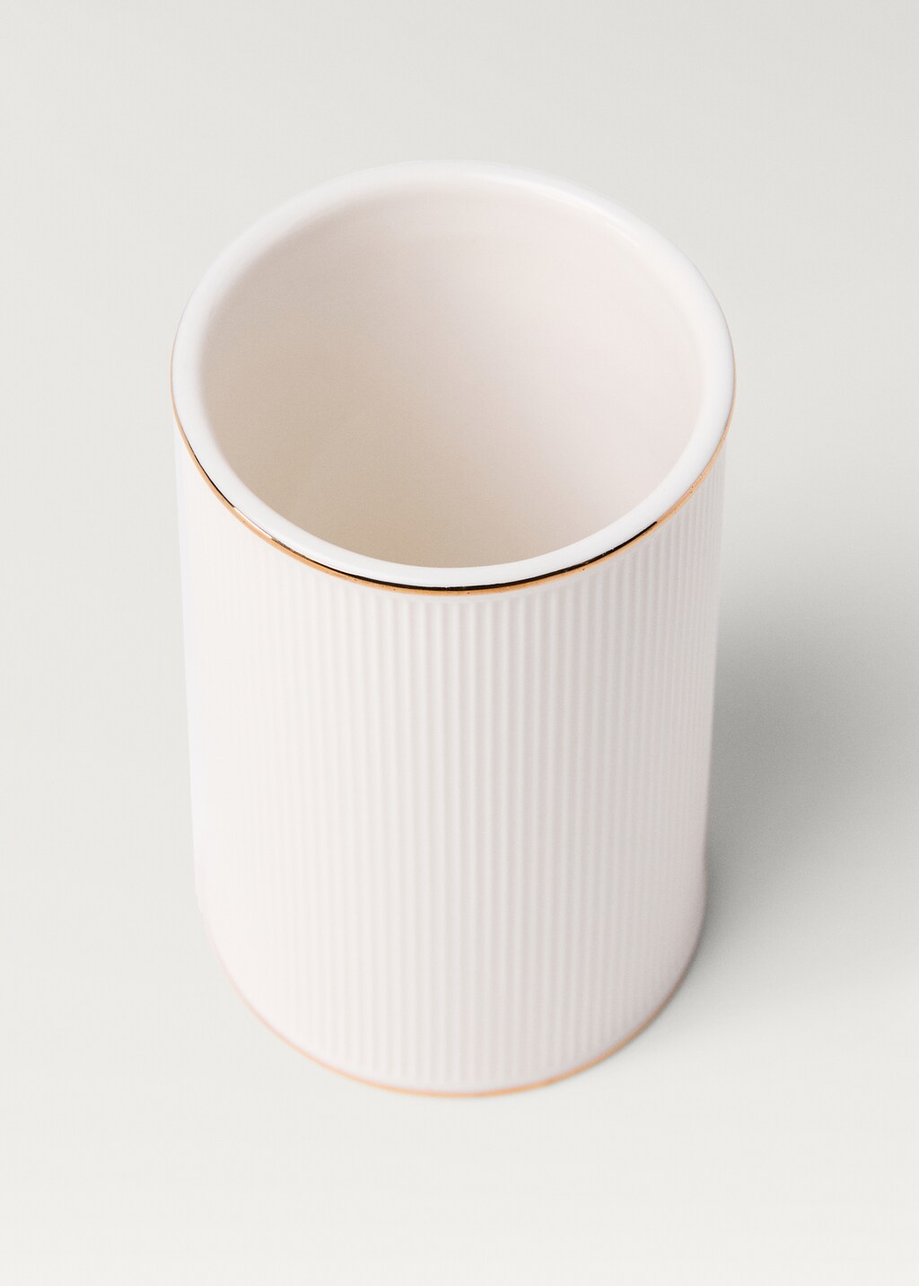 Brush holder ritz - Off White