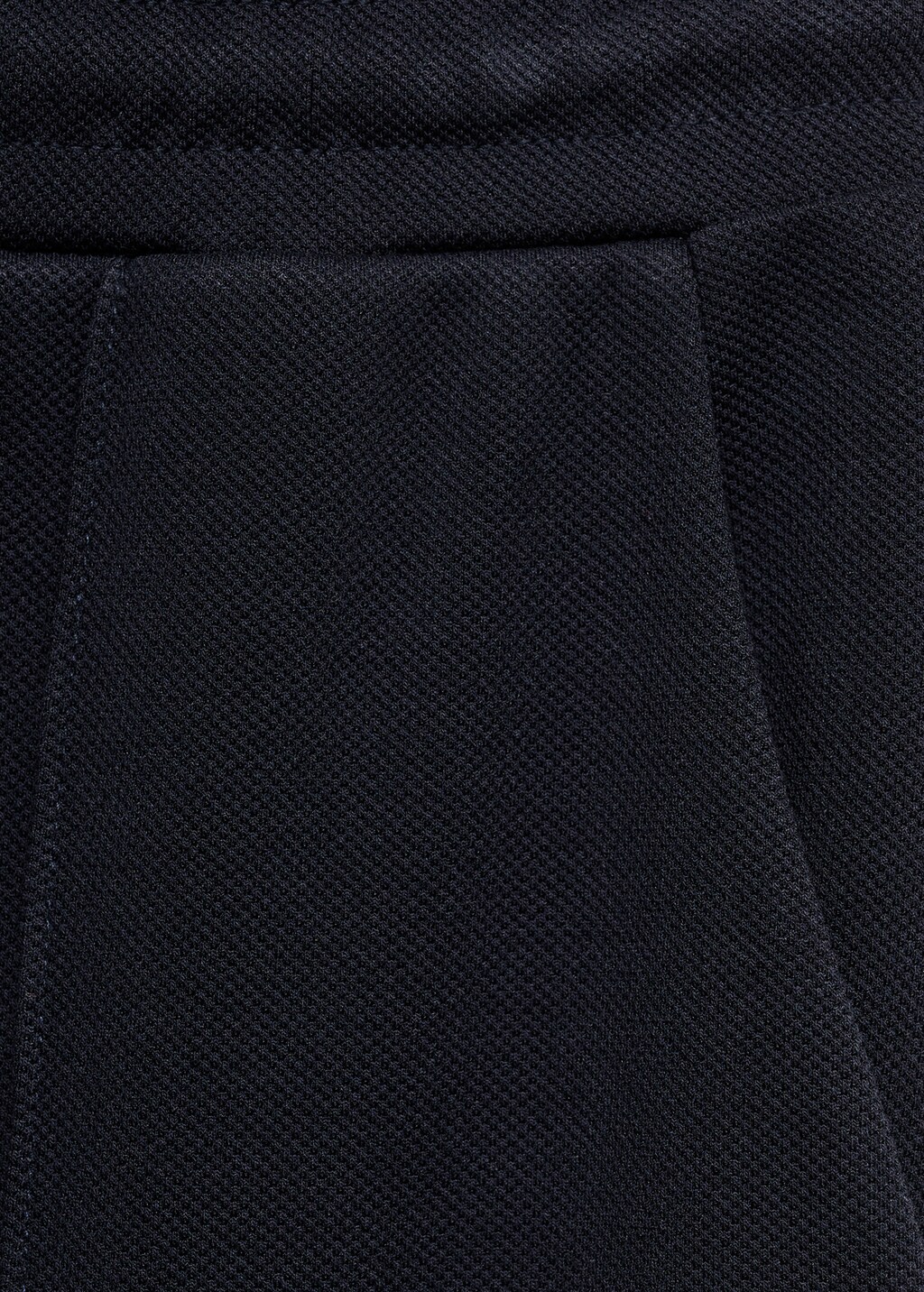 Wideleg jogger trousers - Khaki