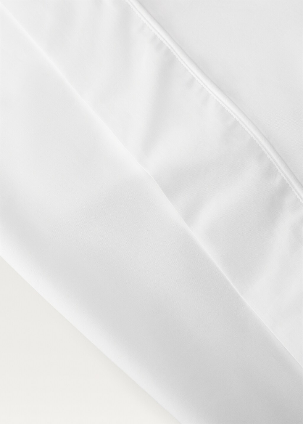 Flat sheet malta - White