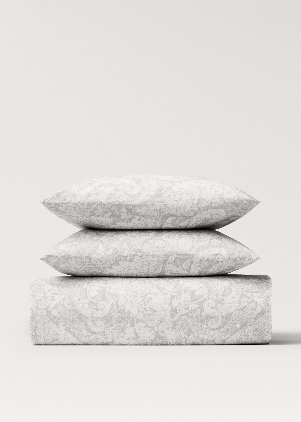 Duvet cover jane - Light/Pastel Grey