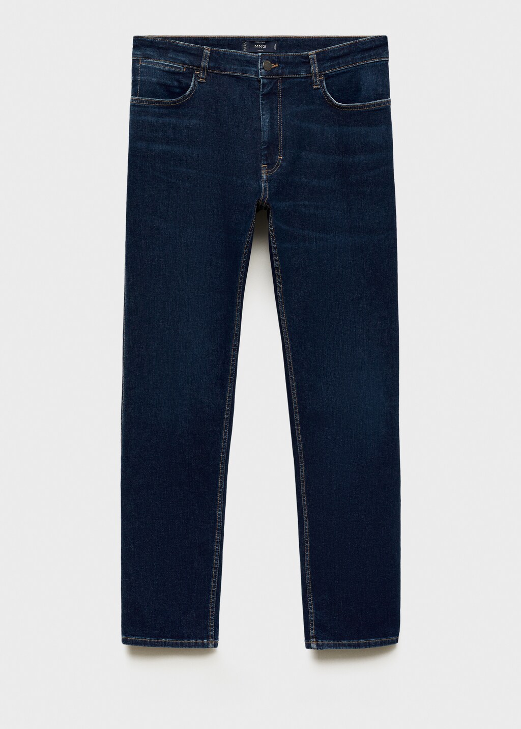 Slim fit Ultra Soft Touch Patrick jeans - Deep Dark Blue