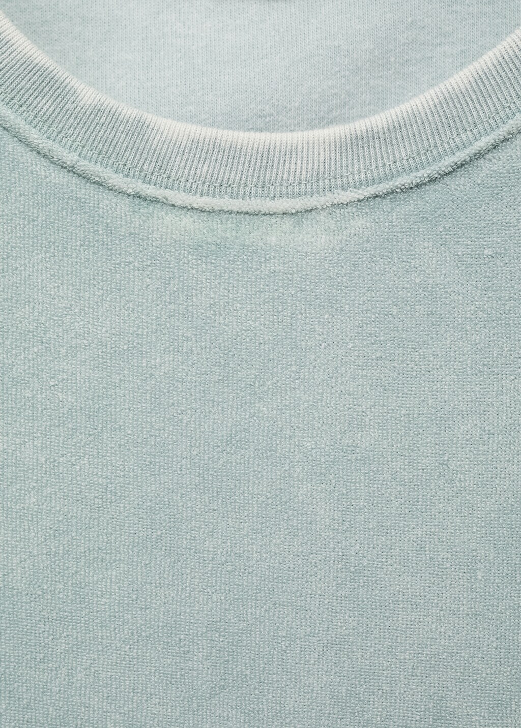 Nightie terry - Pink