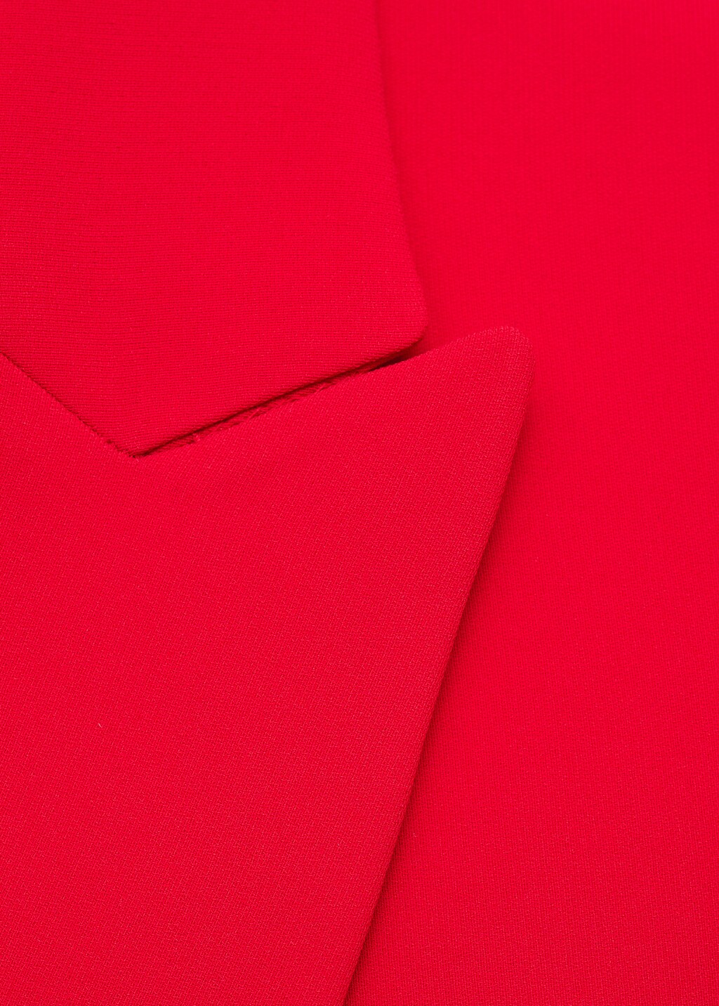 Structured suit jacket - Black