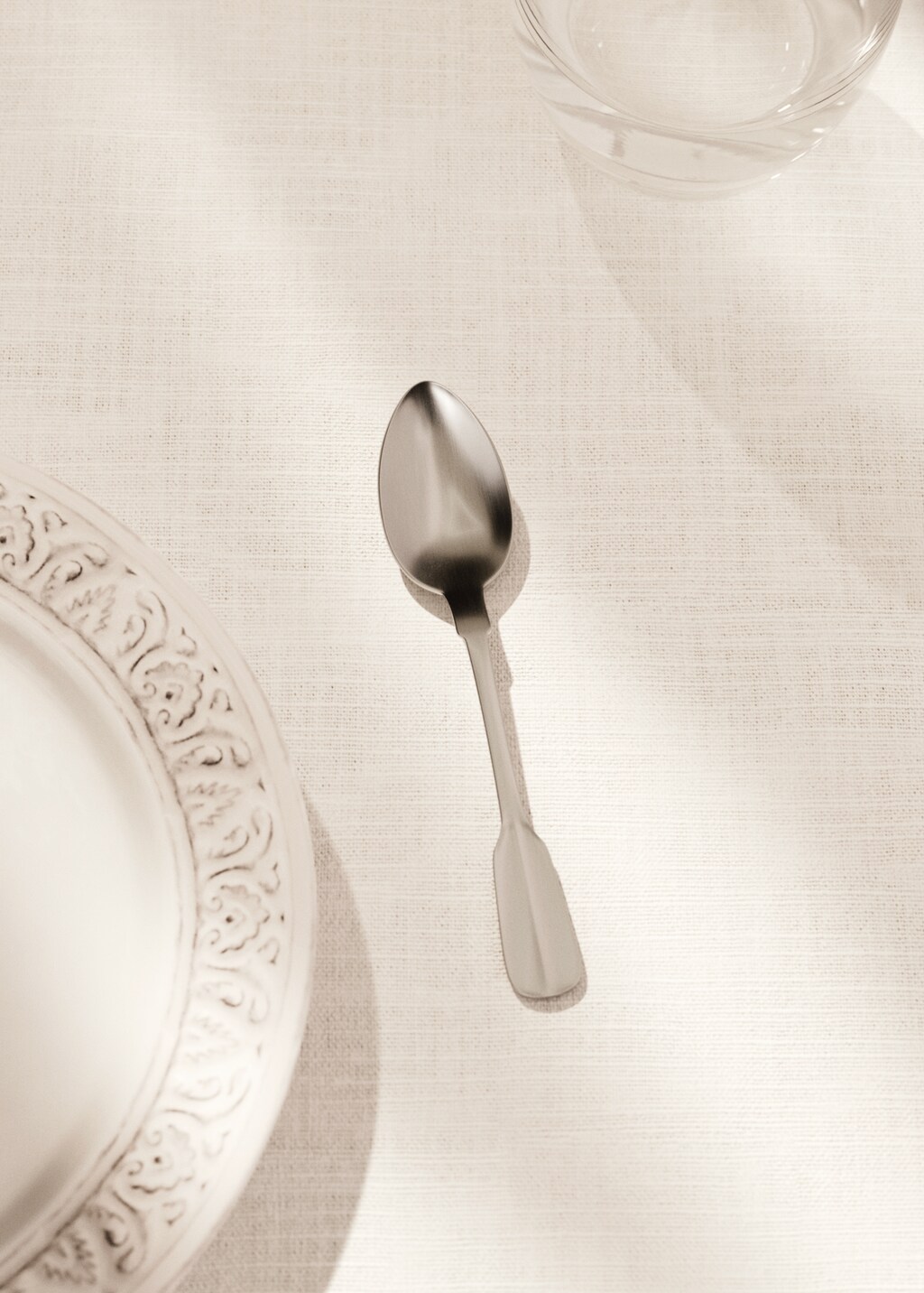 Cutlery set catia - Silver