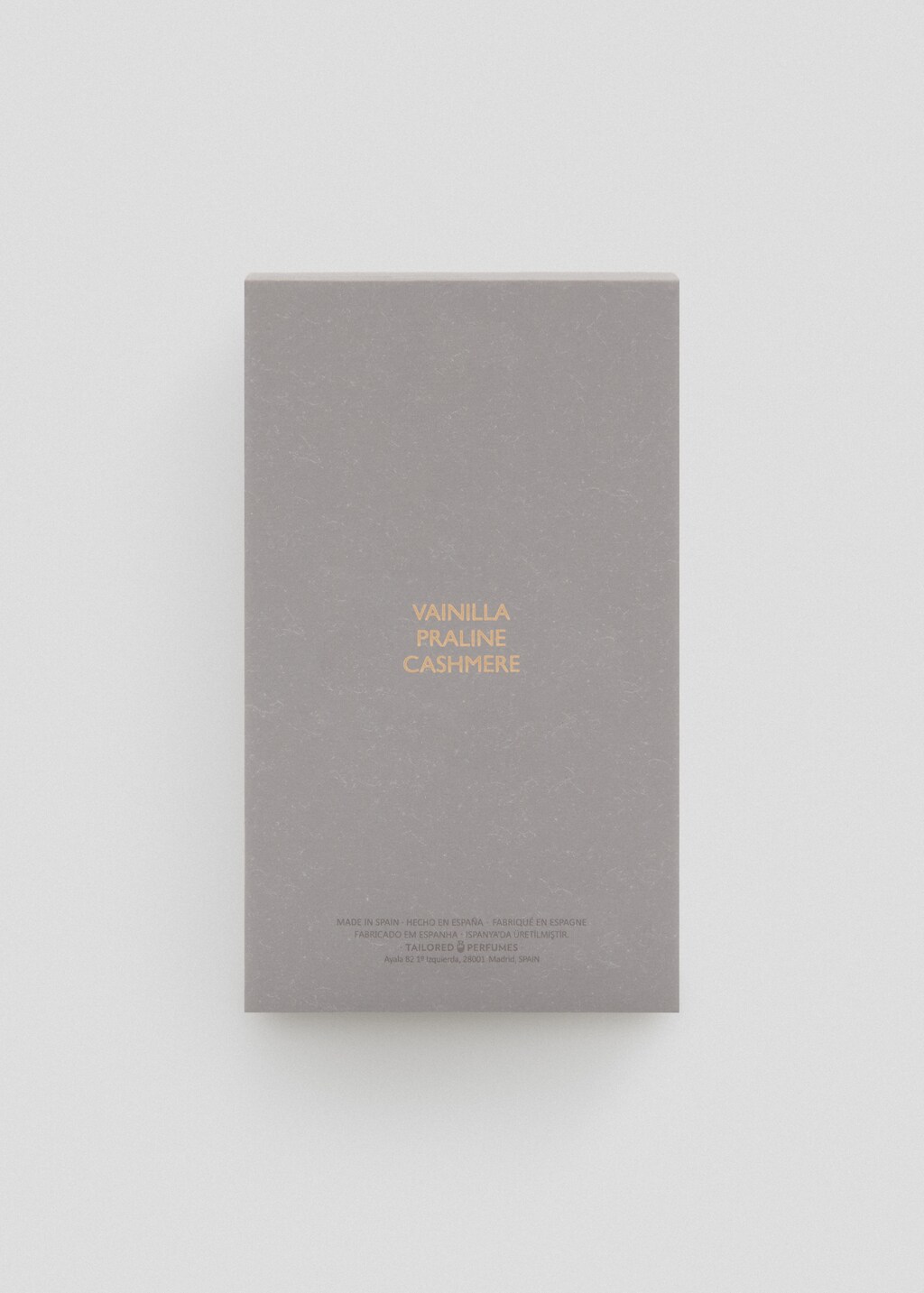 Lights Fragrance 100 ml - Mink Grey