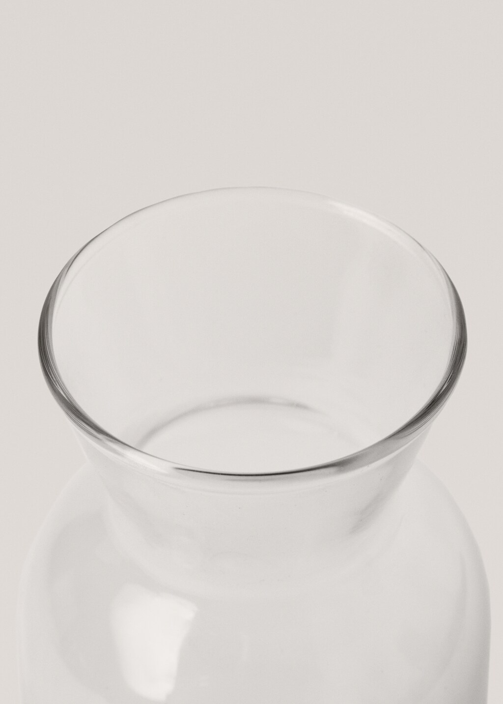 Bottle and glass pack - Ice Grey