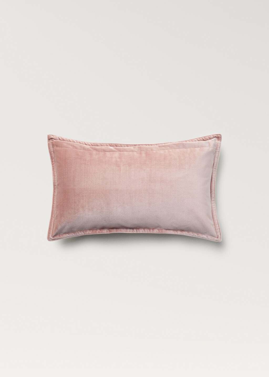 Cushion case primula - Medium Brown