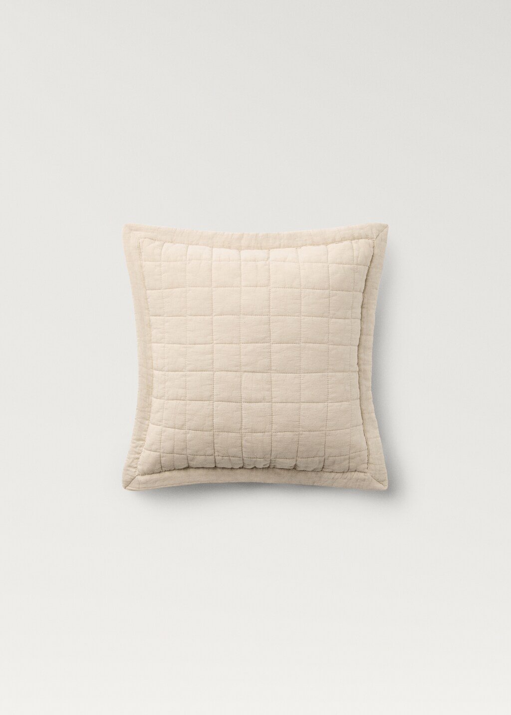 Bed cushion cas lucas - Beige