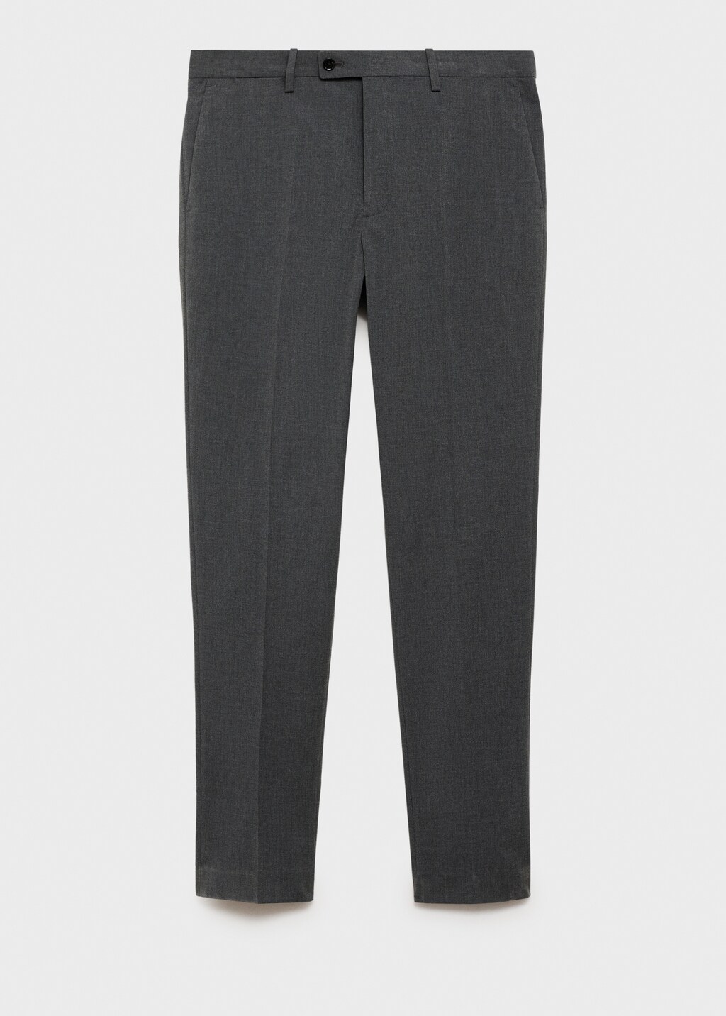 Monaco slim-fit suit trousers - Beige