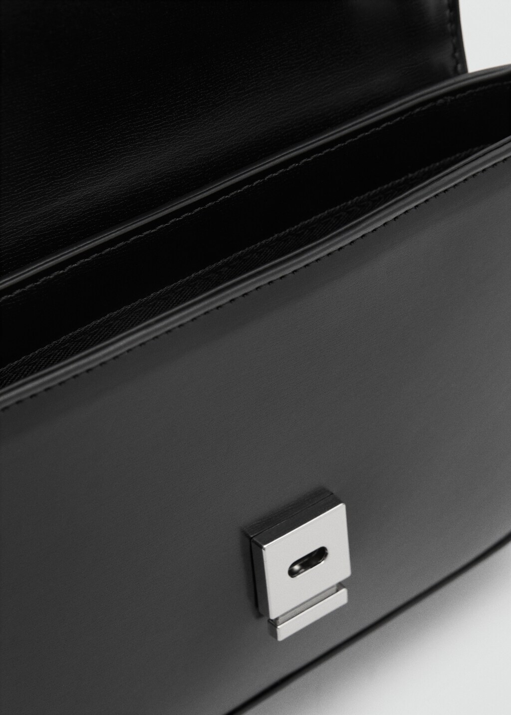 Shoulder bag with strap - Off White