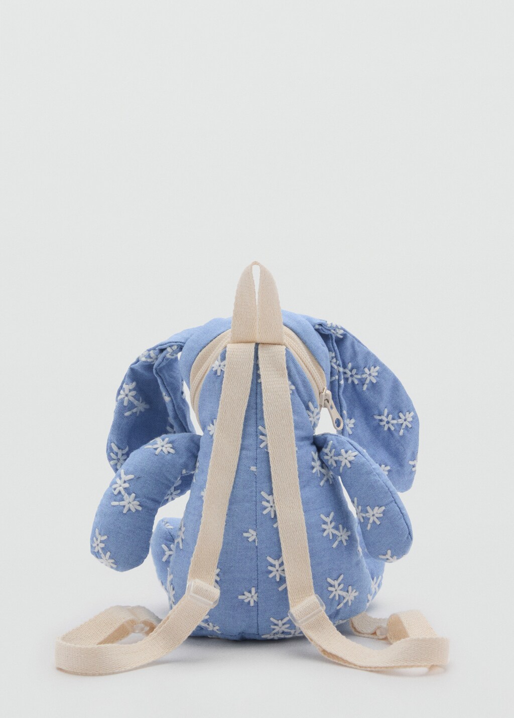 Bunny backpack - Sky Blue