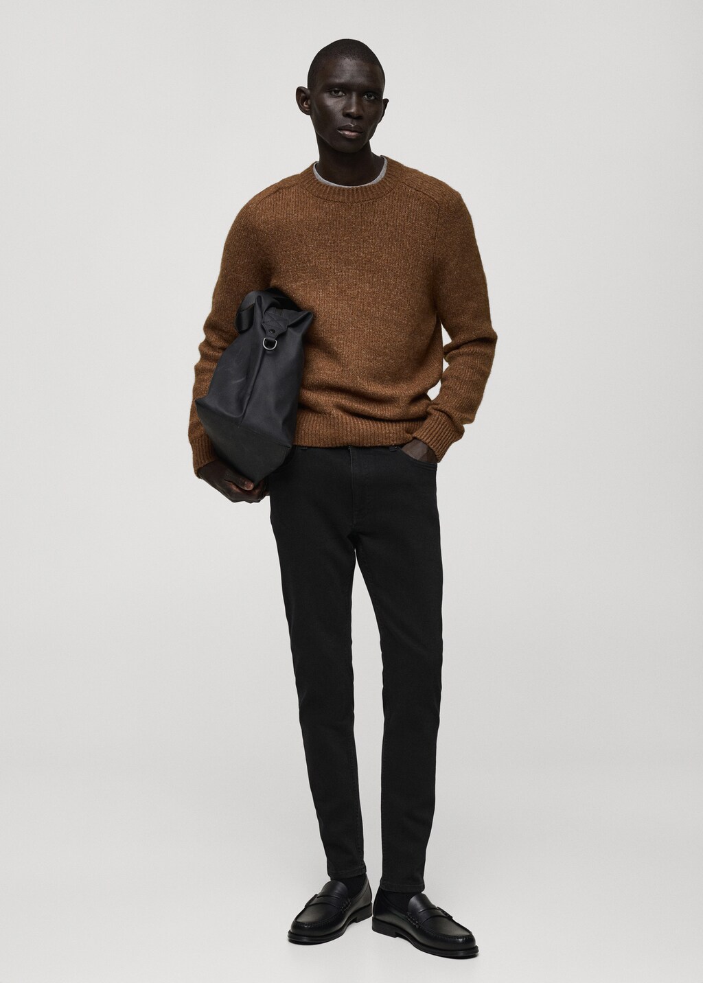 Jude skinny-fit jeans - Open Grey