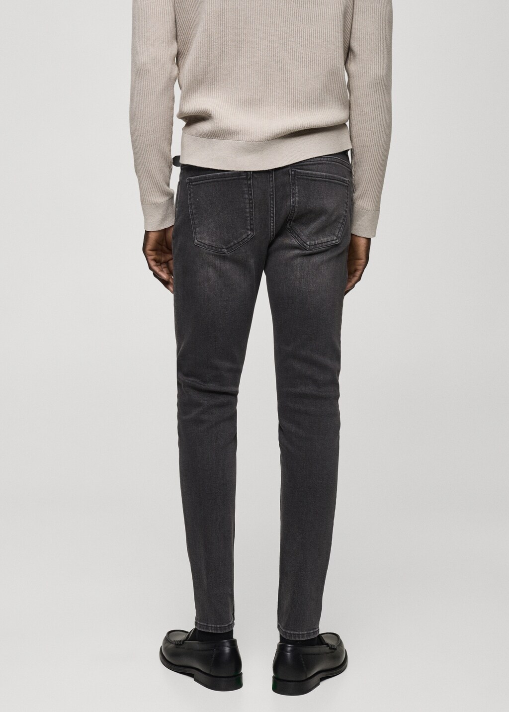 Jude skinny-fit jeans - Dark Blue