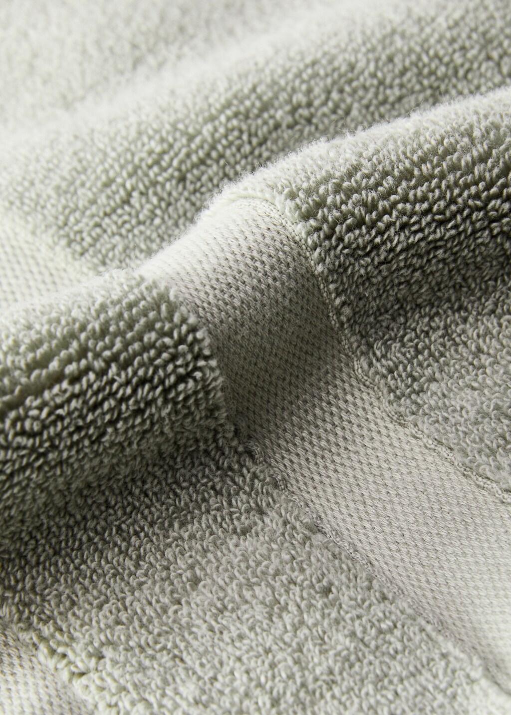 Extra-soft hand towel - Sand
