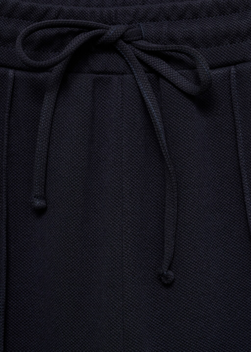 Wideleg jogger trousers - Khaki