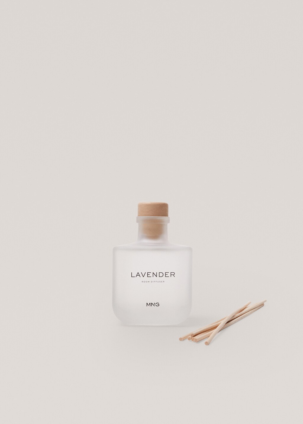 Lavender stick diffuser 200ml - Off White