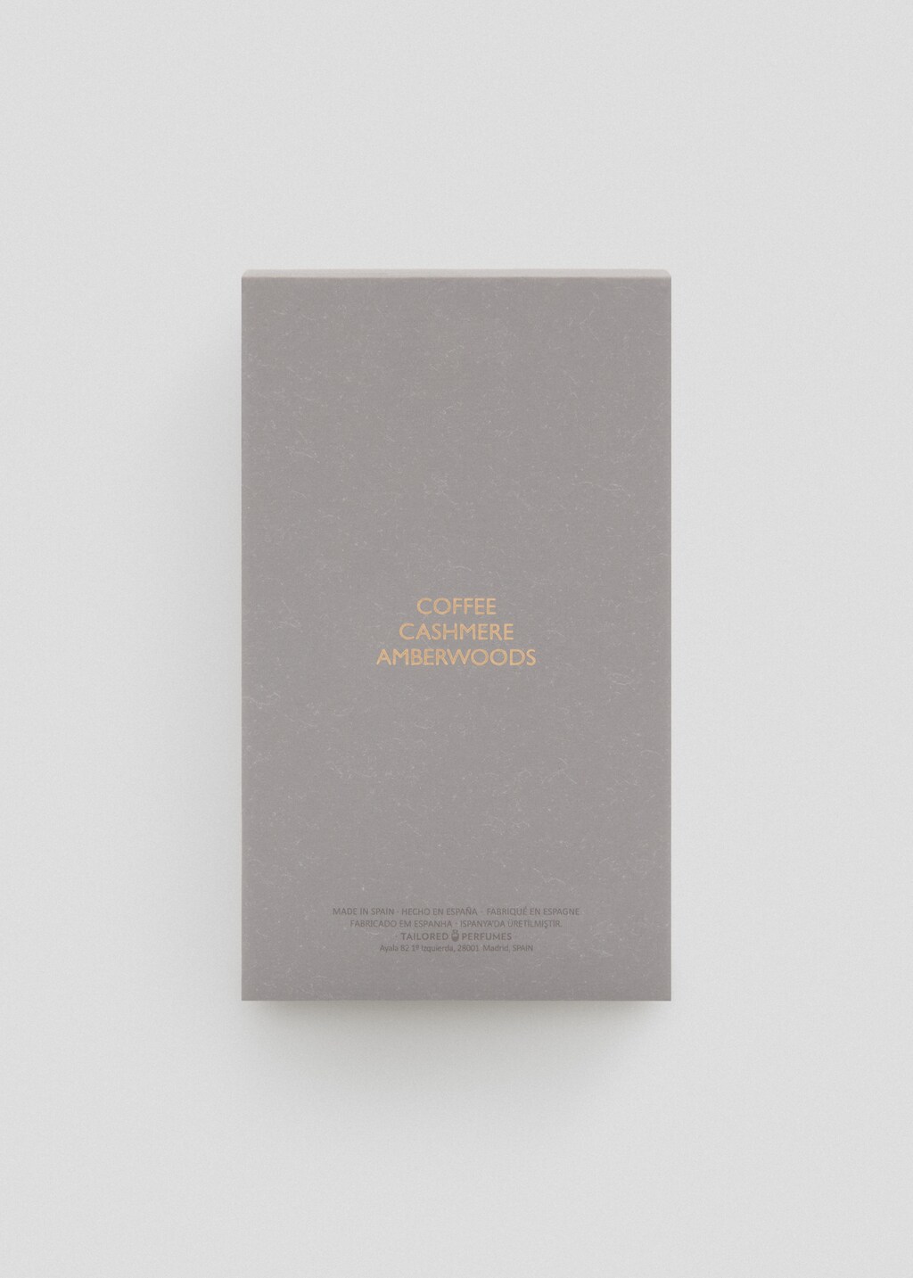 Romance Fragrance 100 ml - Mink Grey