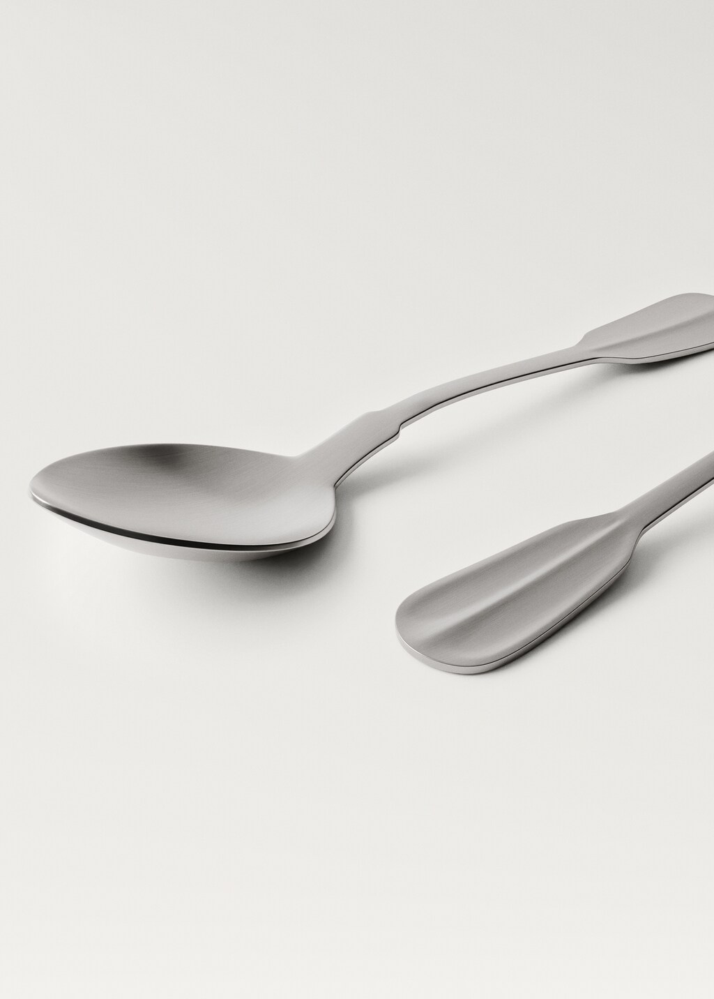 Cutlery set catia - Silver