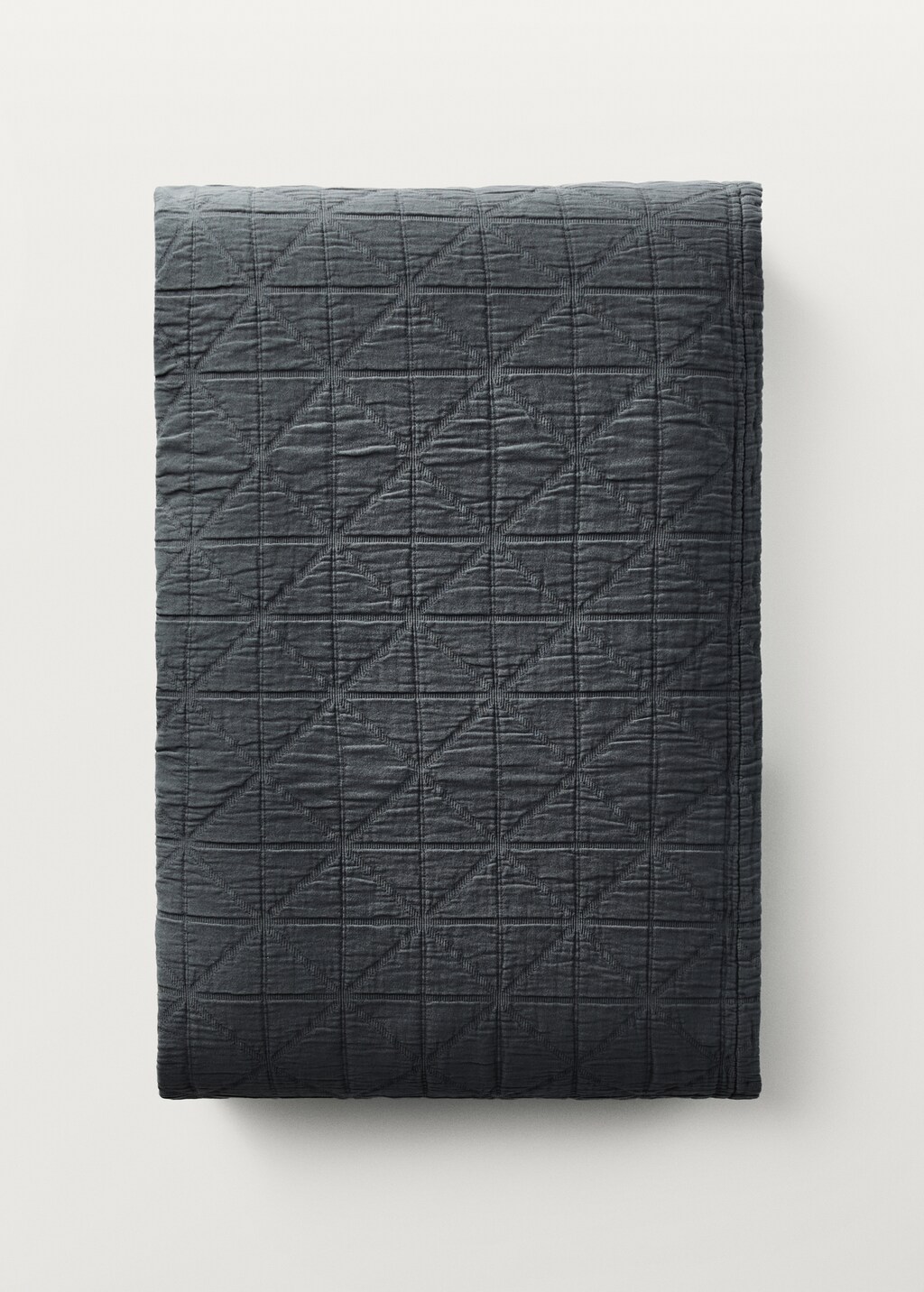 Bedspread diamond - Pink