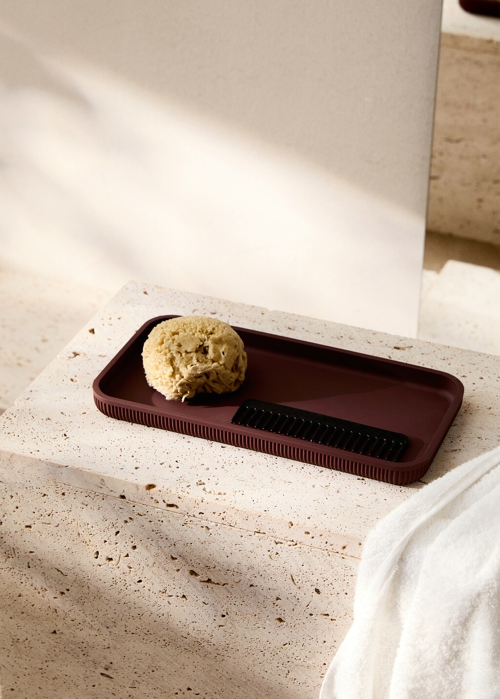 Decorativa tray milan - Blue