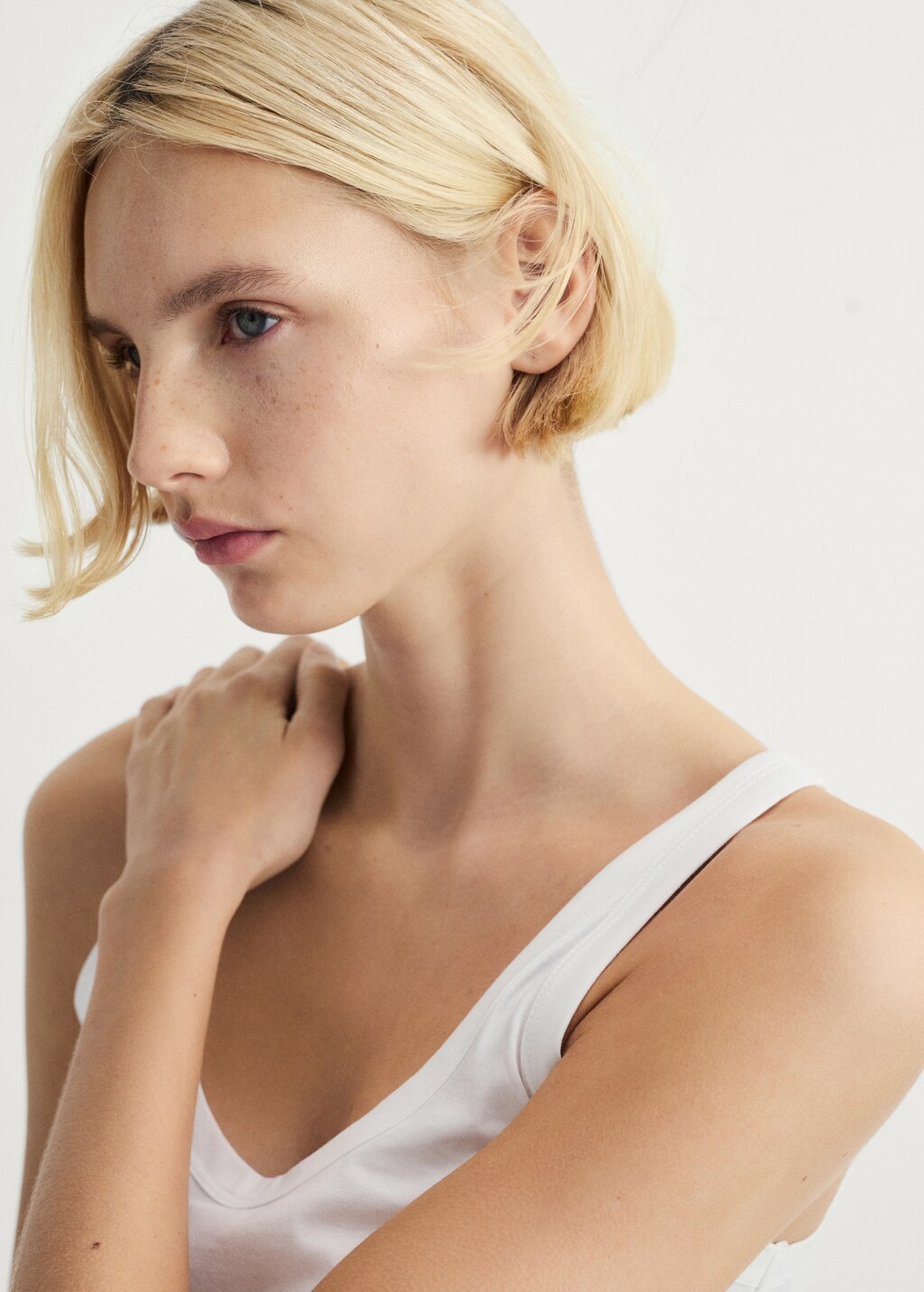 Pyjamas comboset - Medium Grey