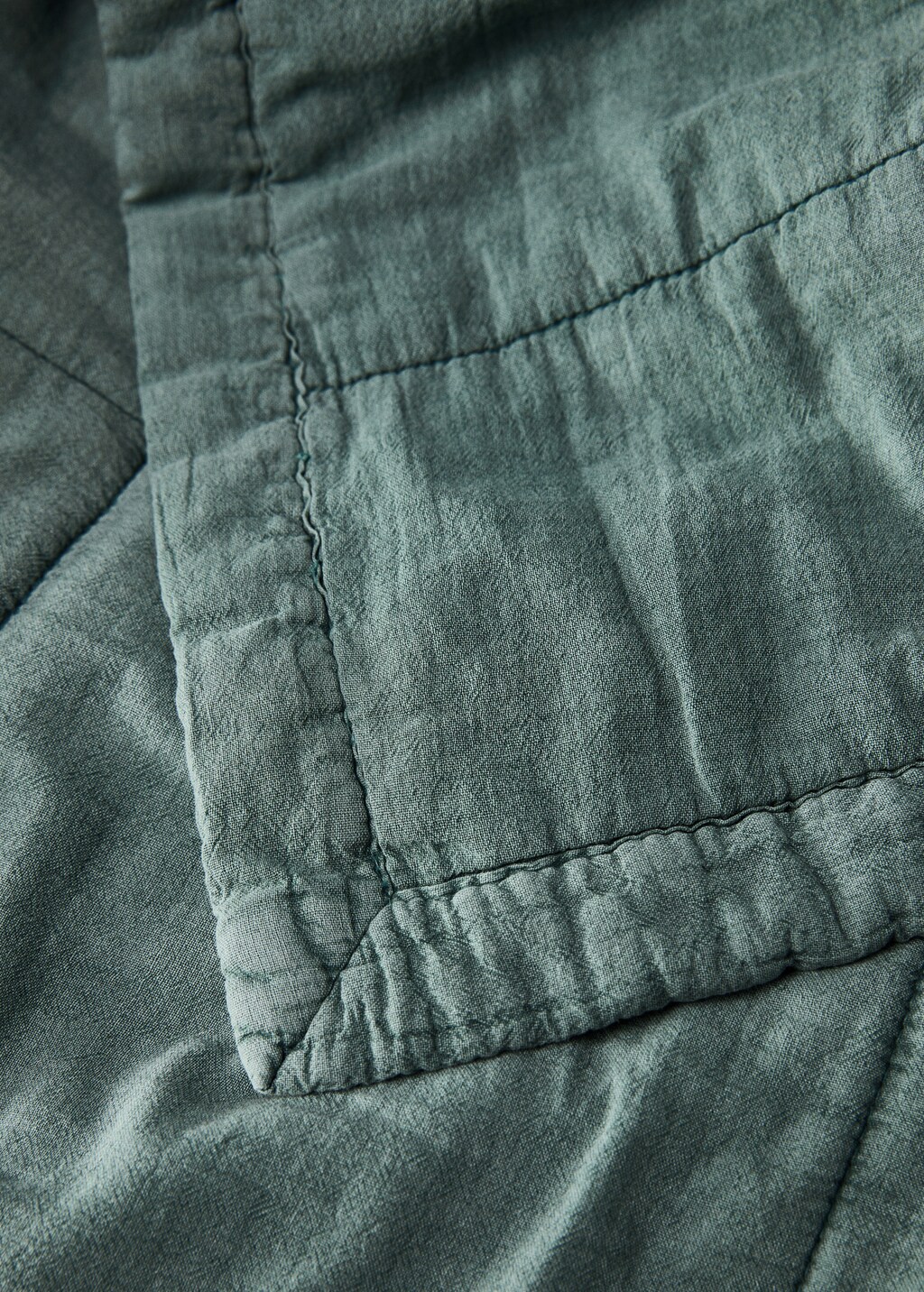 Quilt set luke - Khaki