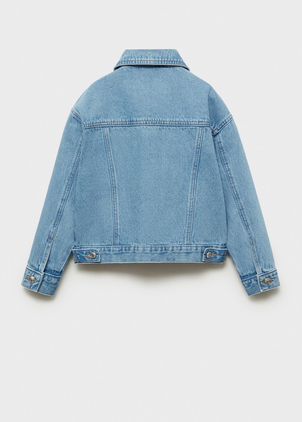 Denim jacket - Medium Blue