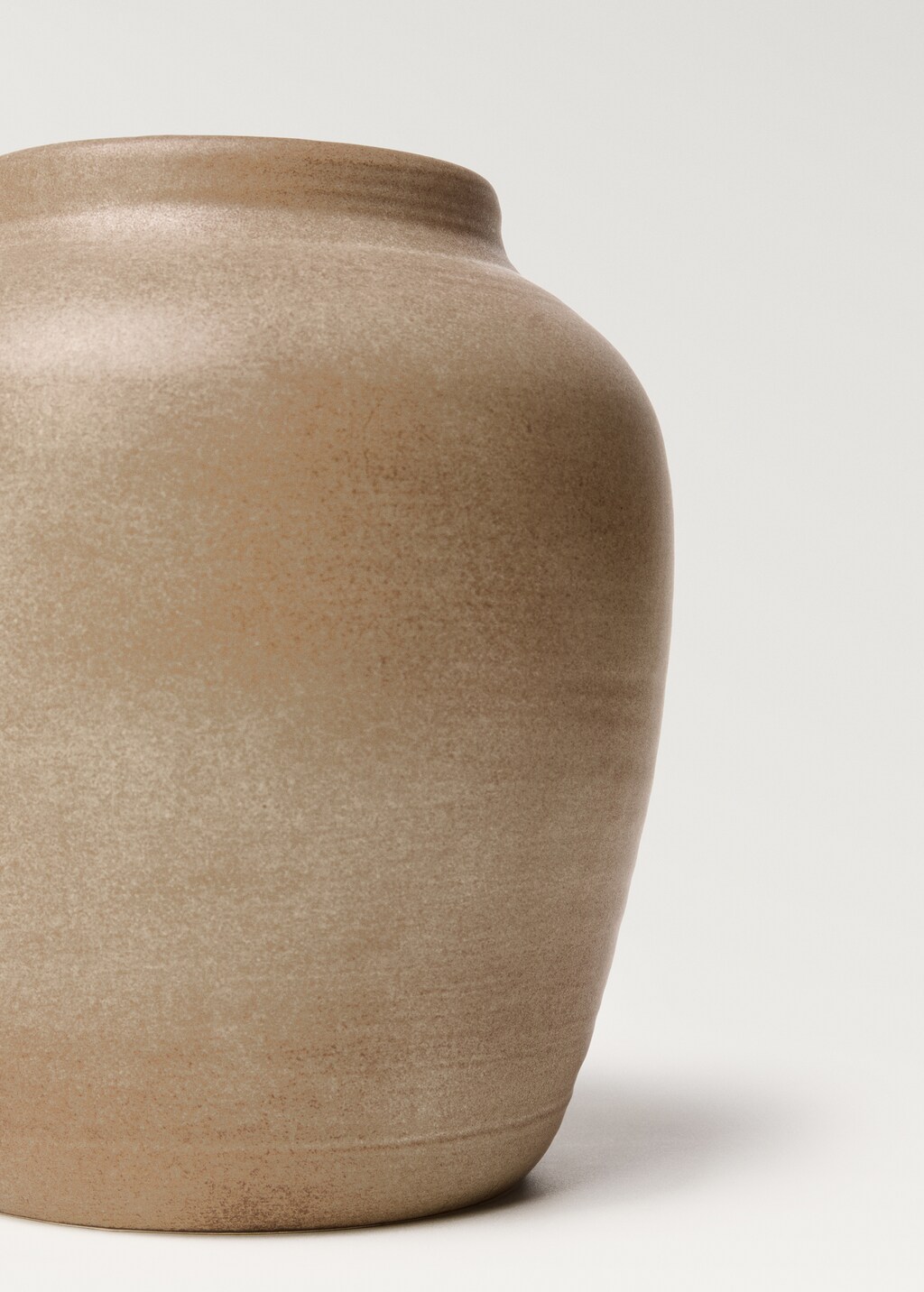 Vase bella - Light/Pastel Brown