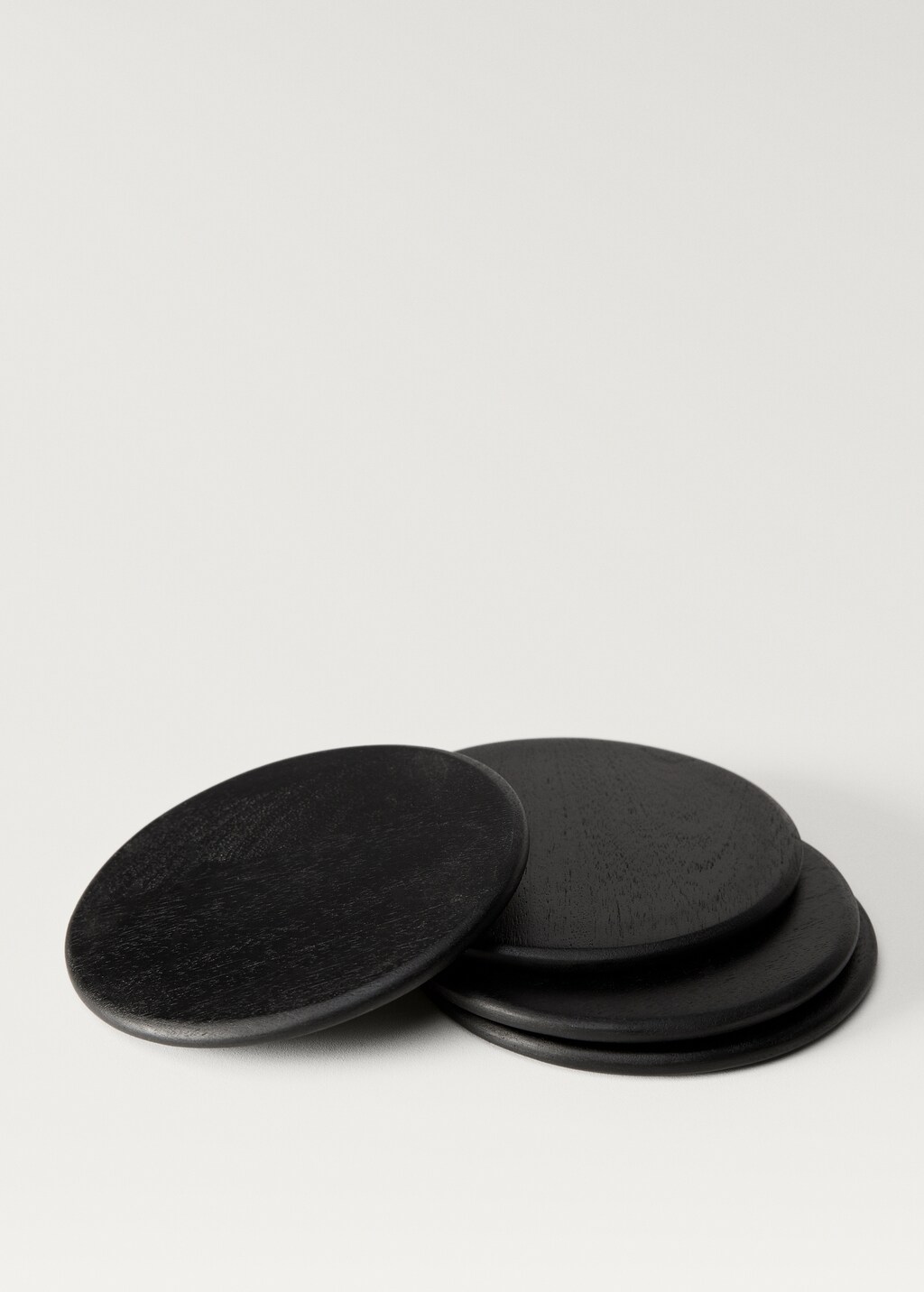 Coaster venecia - Black