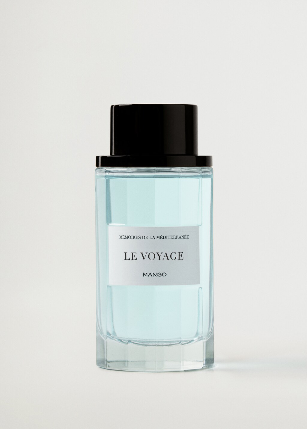 Le Voyage Fragrance 100 ml - Mink Grey