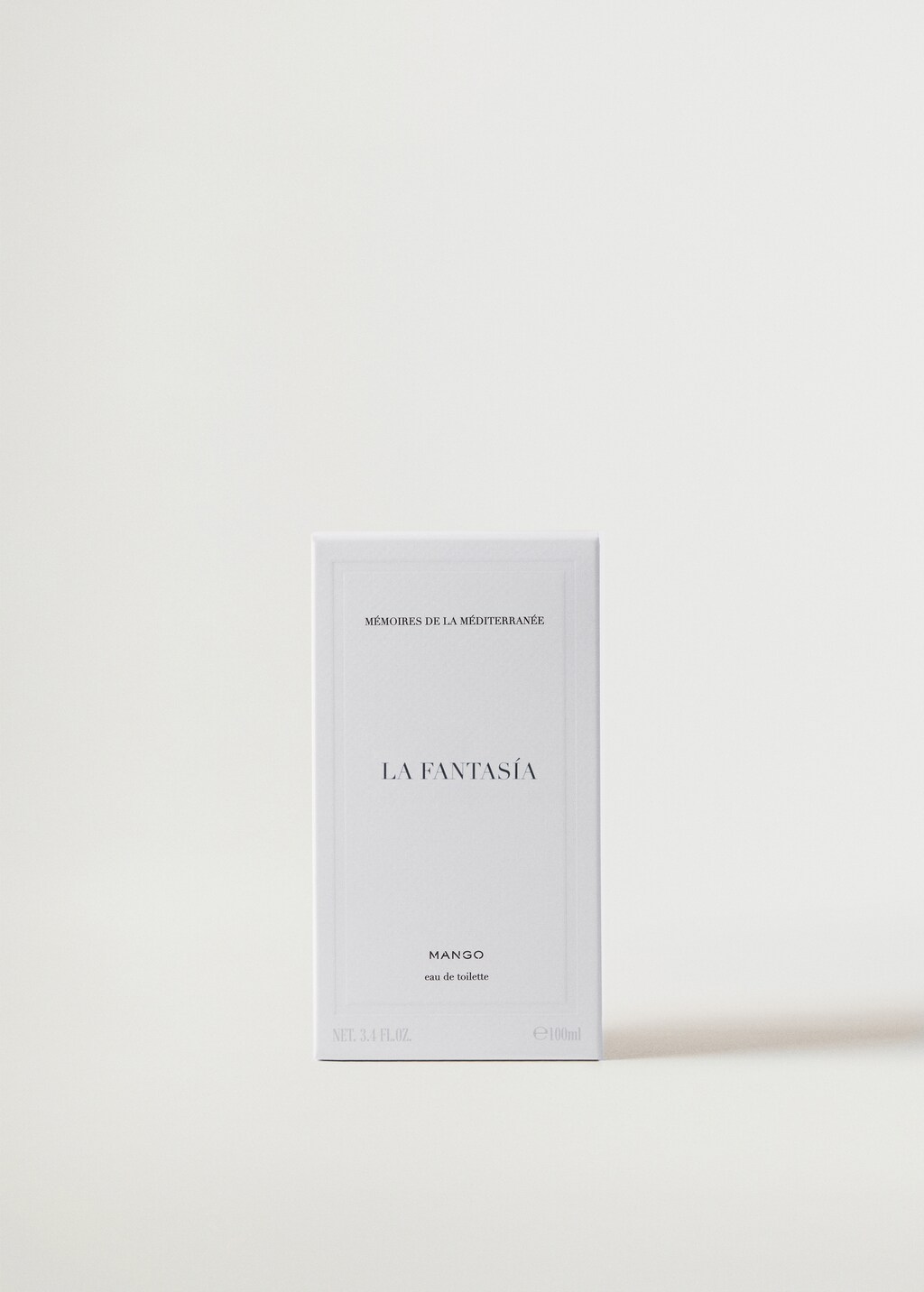 La Fantasia Fragrance 10 ml - Mink Grey