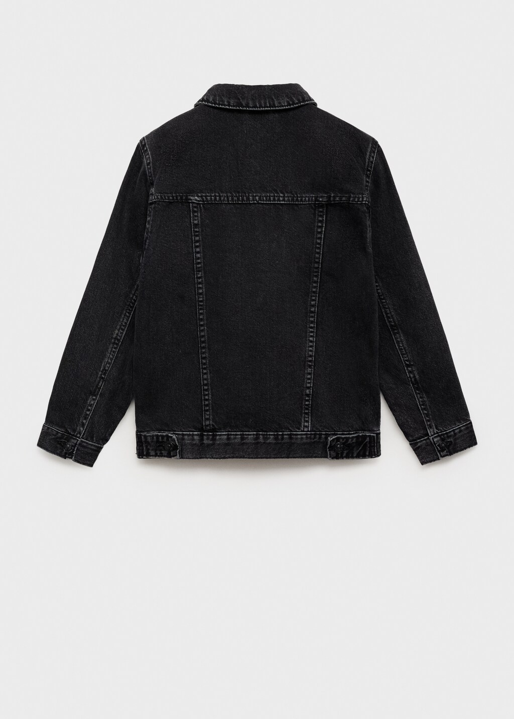 Denim jacket - Light Blue