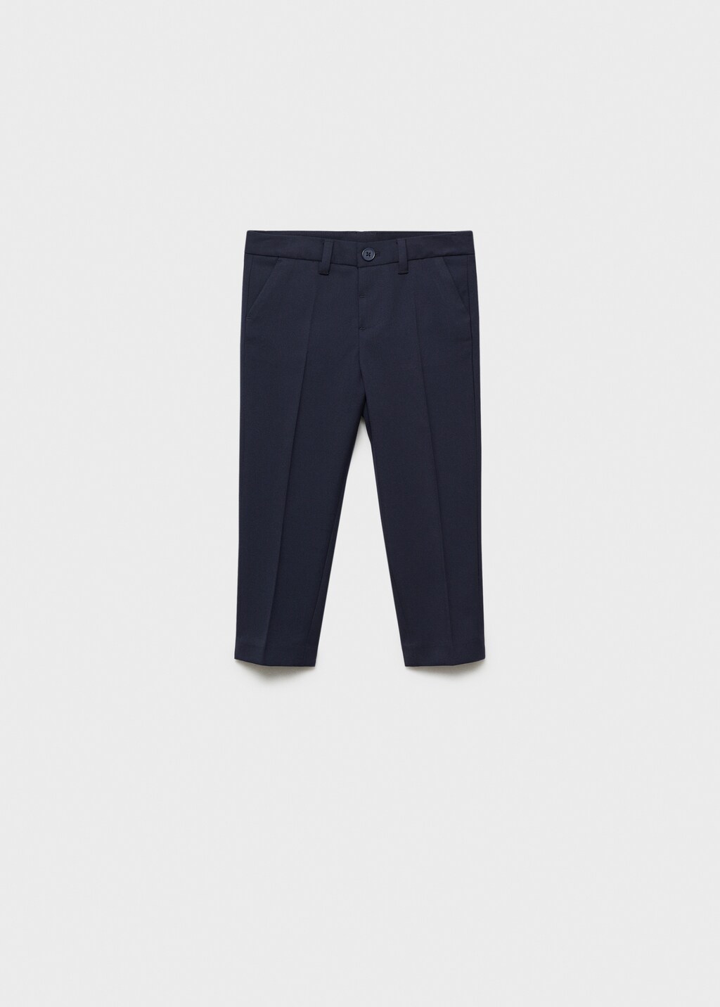 Suit trousers - Dark Navy