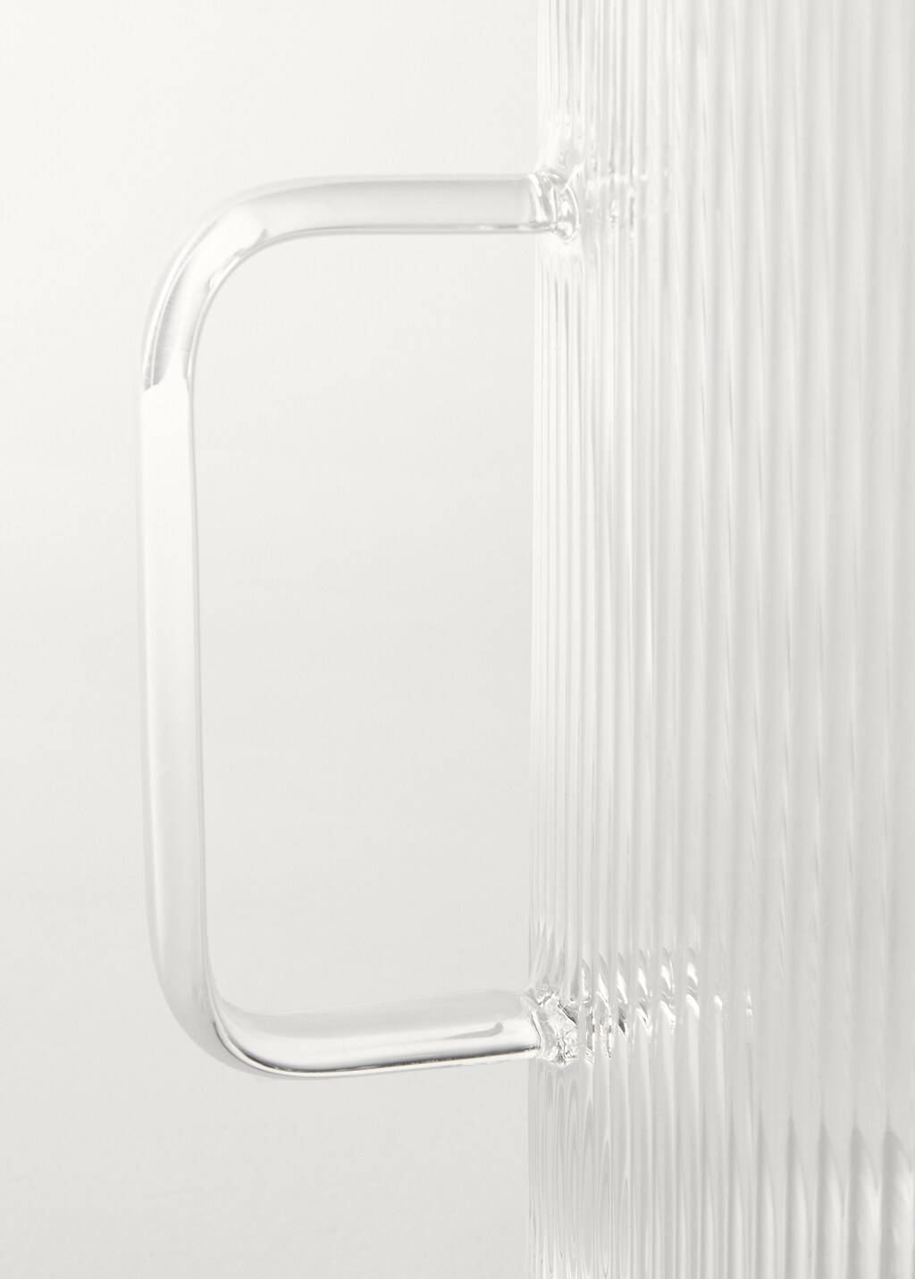 Jug stripe - Ice Grey